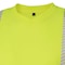 Pioneer Zebra Tape Cool-Pass Shirt, Class 3, Class 3 TYPE P & R, CoolPass, Moisture-Wicking Bird's-Eye, S V1052160U-S - alternate 3